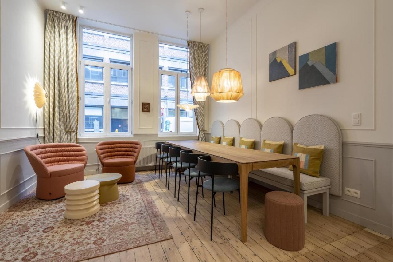 Apartamento Shway - Le Lambermont Amberes Exterior foto
