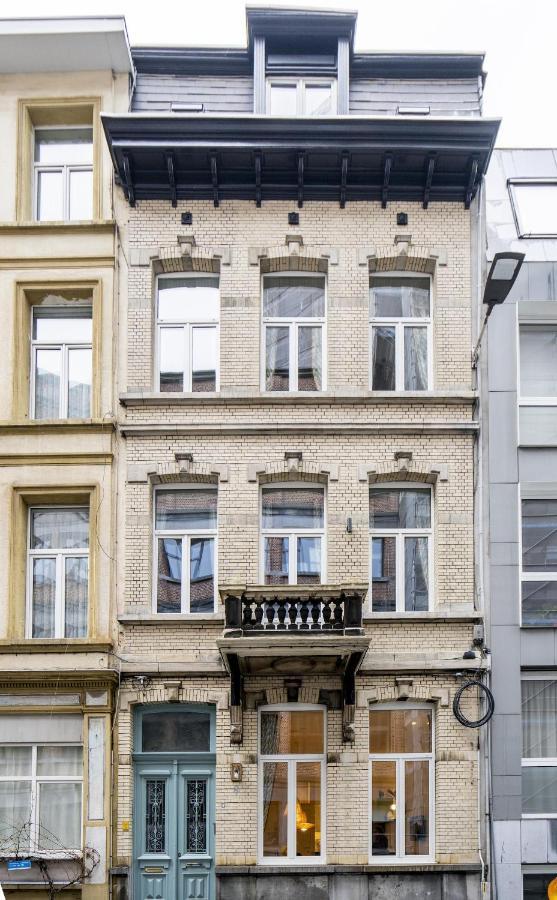Apartamento Shway - Le Lambermont Amberes Exterior foto