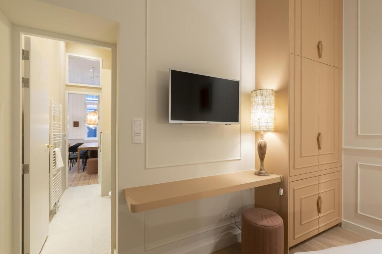 Apartamento Shway - Le Lambermont Amberes Exterior foto