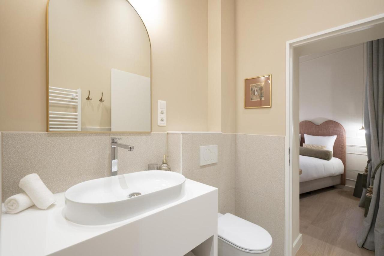 Apartamento Shway - Le Lambermont Amberes Exterior foto