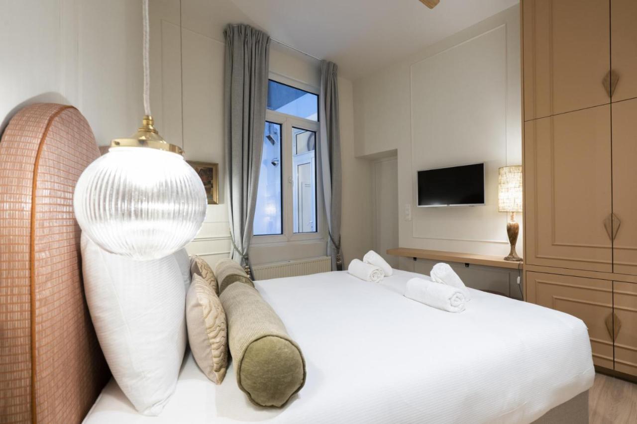 Apartamento Shway - Le Lambermont Amberes Exterior foto