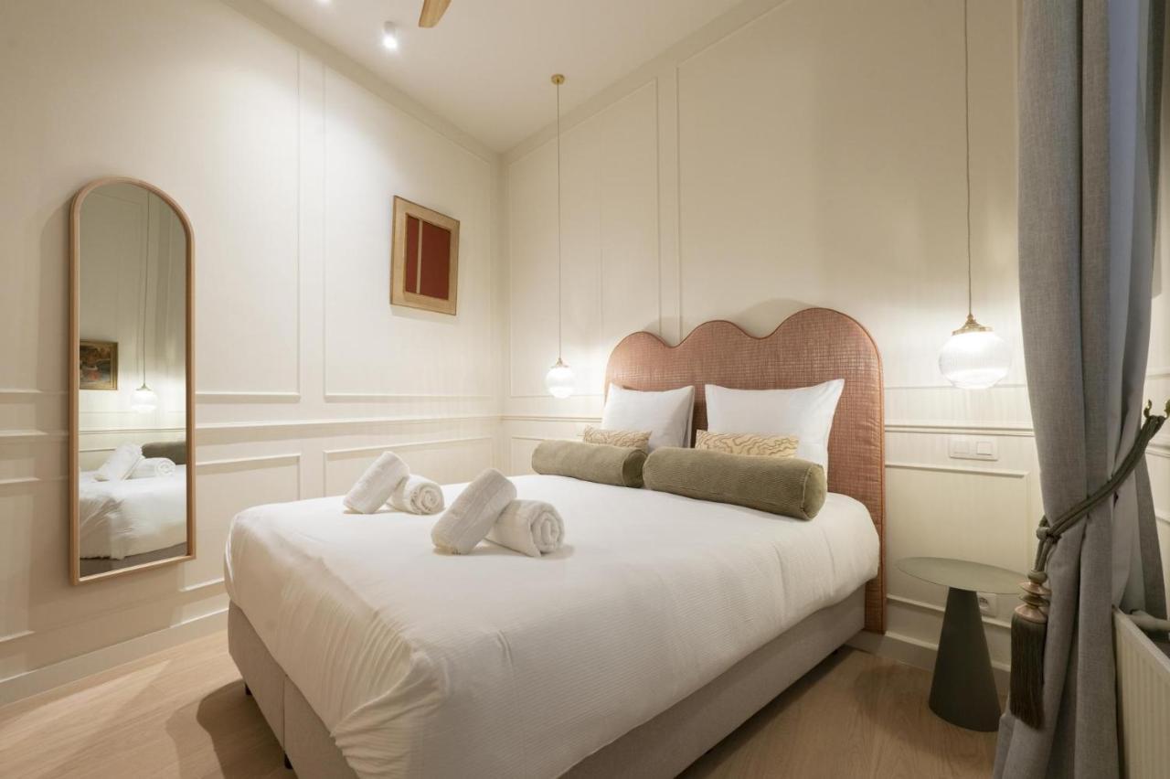 Apartamento Shway - Le Lambermont Amberes Exterior foto