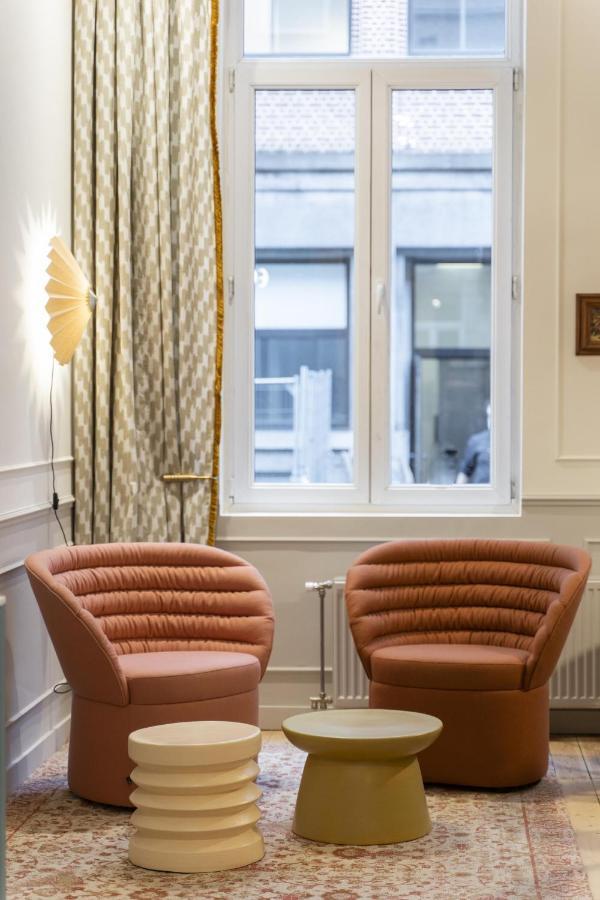 Apartamento Shway - Le Lambermont Amberes Exterior foto