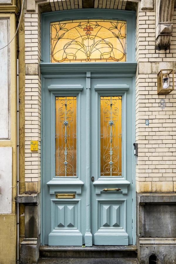Apartamento Shway - Le Lambermont Amberes Exterior foto