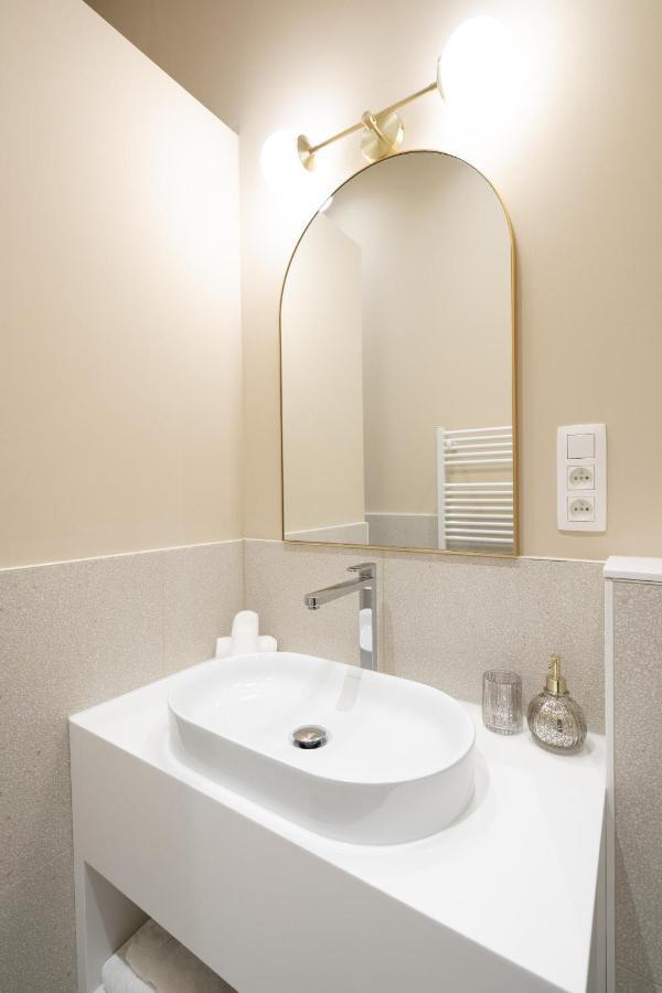 Apartamento Shway - Le Lambermont Amberes Exterior foto
