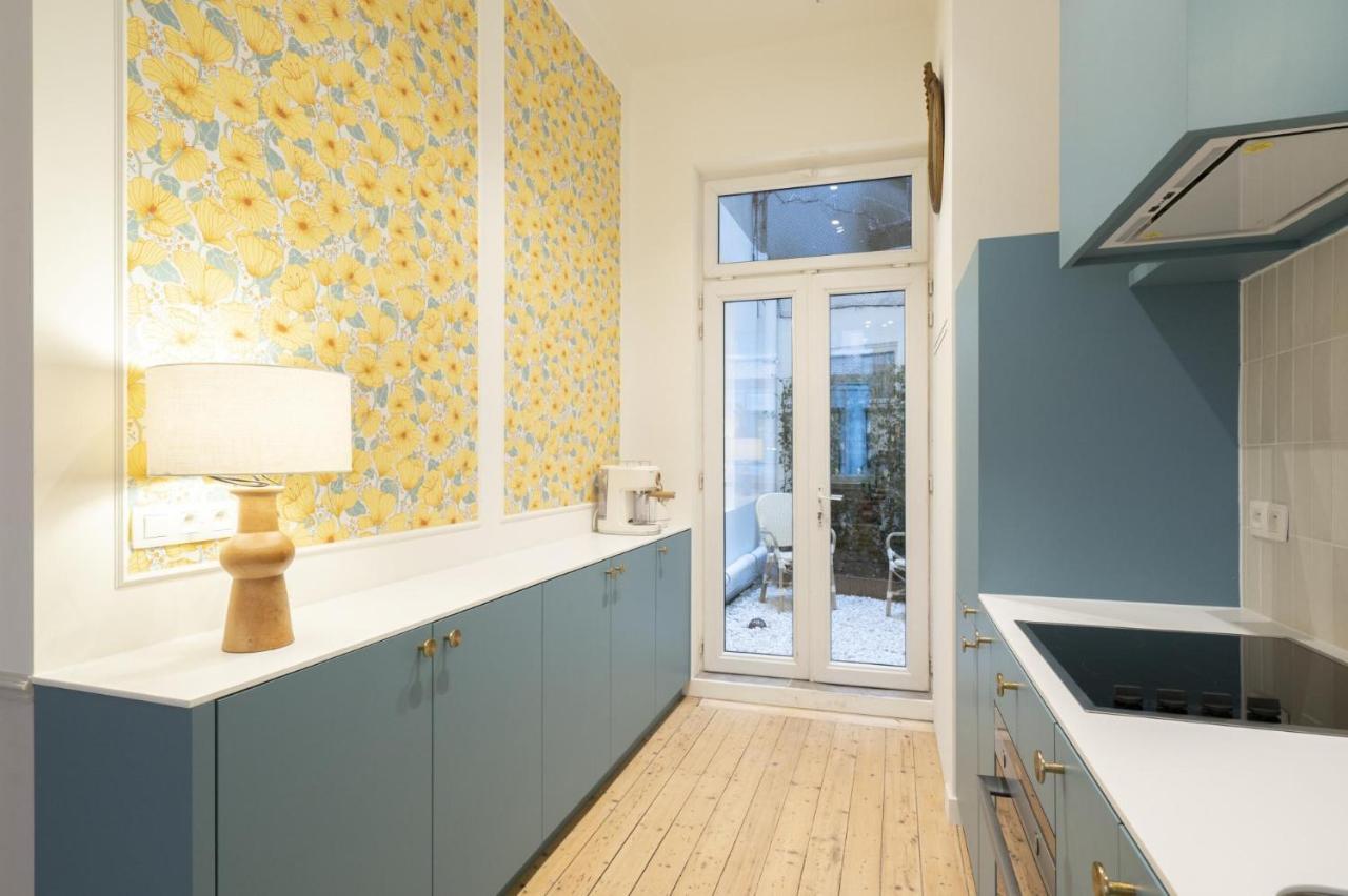 Apartamento Shway - Le Lambermont Amberes Exterior foto