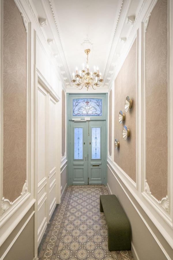 Apartamento Shway - Le Lambermont Amberes Exterior foto